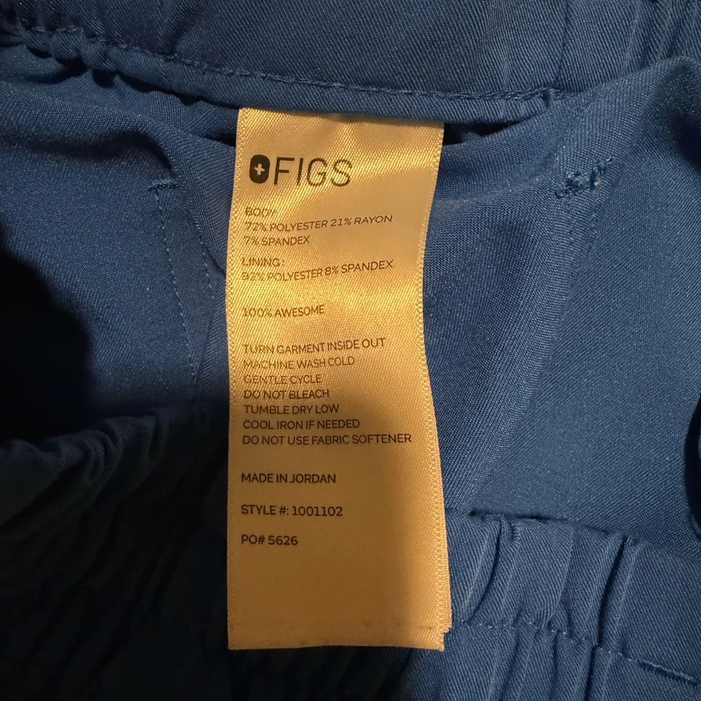 Figs Scrub Pants - Picture 4 of 4